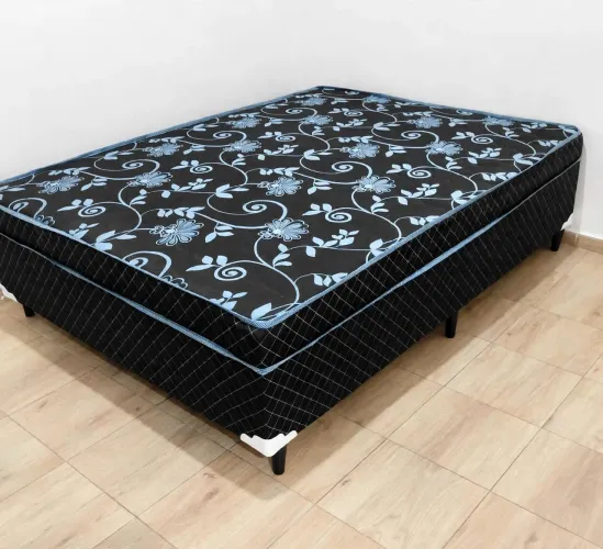 TROQUE A SUA CAMA POR UMA NOVA DE FÁBRICA: CAMA BOX CONJUGADA CASAL (PAGAMENTO NA ENTREGA)