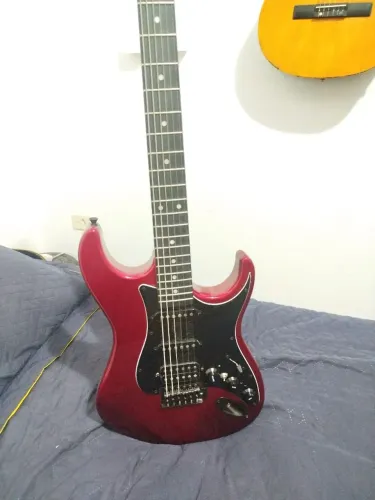 Guitarra duo smart pra sair rápido, nova com nota fiscal
