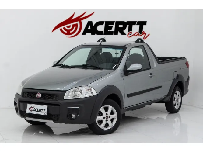 Fiat Strada 2019