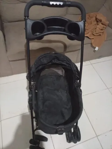 Carrinho pra Cachorro com ou sem deficiência. Em bom estado. 