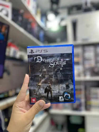 Demons Souls Ps5 