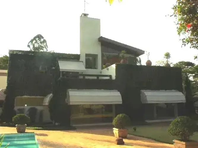 Mansão no bairro Retiro Morumbi, Zona Sul - São Paulo