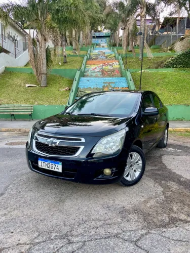 Chevrolet Cobalt LT 1.4 8V Flexpower/econoflex 4P 2012