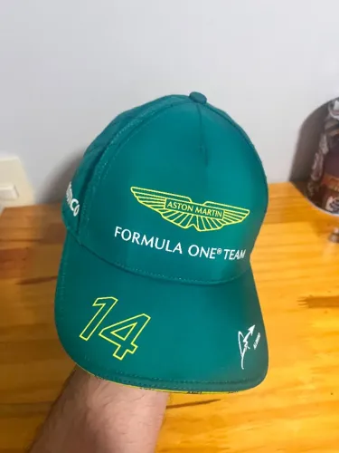 bone f1 astom martin 2025 Fernando alonso original