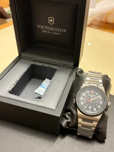 Relógio Victorinox Night Vision II - SEM USO