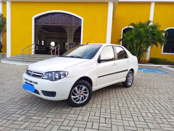 Fiat Siena 1.0/ EX 1.0 MPI Fire/ Fire Flex 8V 2008