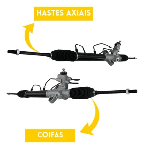 Setor Direção Hidraulica Hr 2005 A 2022 Diesel