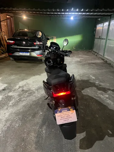 Scooter AG11 tank (nova)