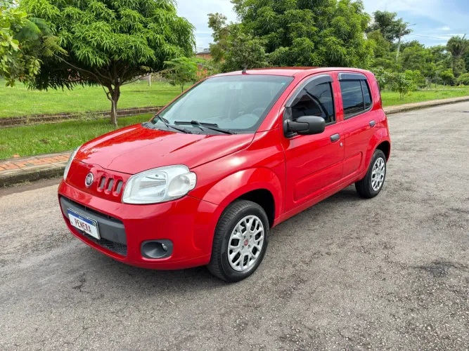 Fiat Uno Vivace Celeb. 1.0 EVO F.flex 8V 5P 2014