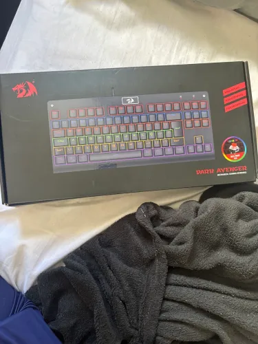 Teclado gamer 