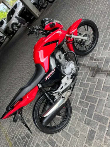 Vende-se fan 160 único dono 