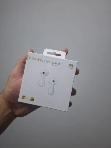 Huawei freebuds 6 lacrado