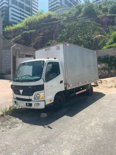Caminhão I/FOTON AUMARK 1039 (ano 2012)