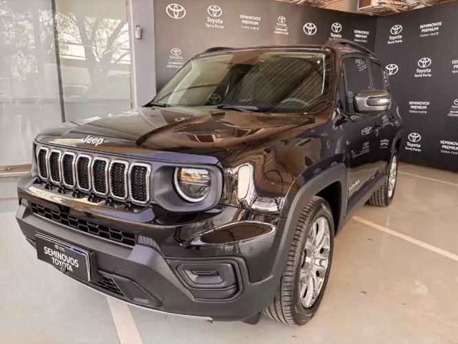 Jeep Renegade Long. T270 1.3 TB 4X2 Flex Aut. 2025