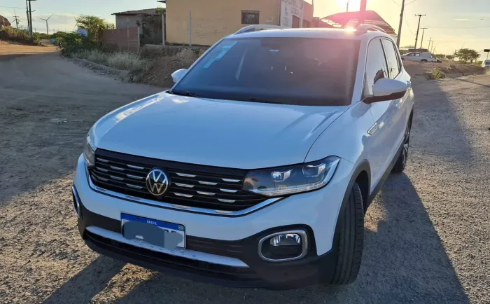 Volkswagen T-Cross Highline 1.4 TSI Flex 16V 5P AUT 2024