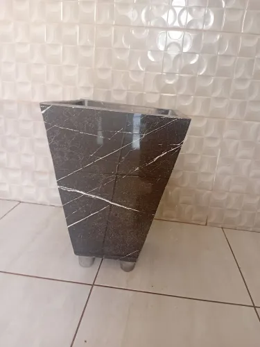 Vaso de cerâmica