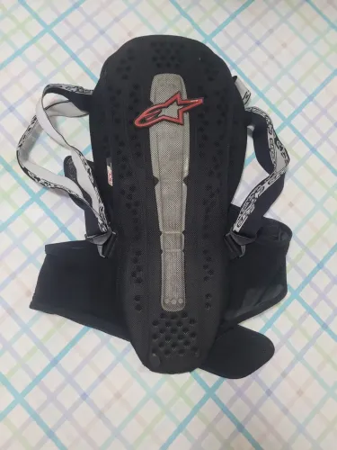 Protetor Coluna KR-2 Alpinestars 