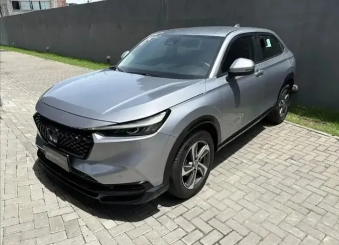 Honda HR-V Touring 1.5 TB 16V 5P Aut. 2025