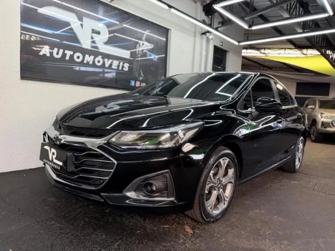 Chevrolet Cruze Premier 1.4 16V TB Flex AUT 2020
