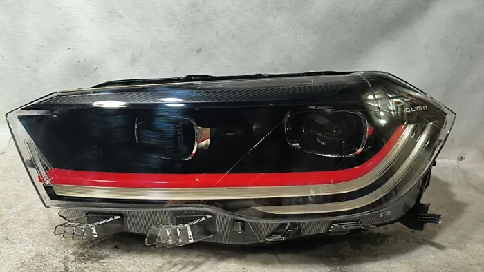 Farol polo gts 2025 original 