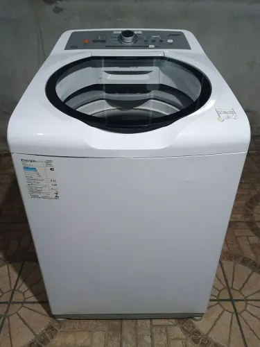 Máquina de lavar roupa Brastemp 15kg