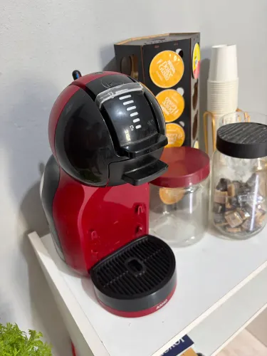 Máquina café Dulce gusto
