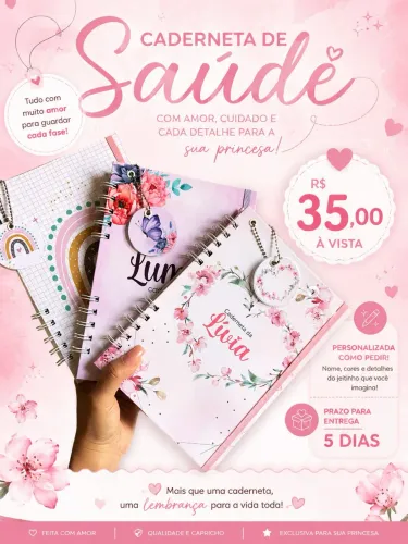 Caderneta de Saúde