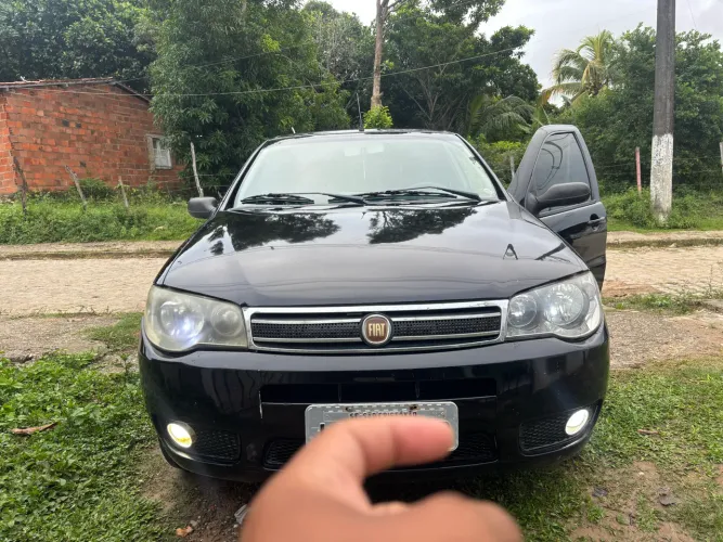 Fiat Palio 1.0/ Trofeo 1.0 Fire/ Fire Flex 2P 2007