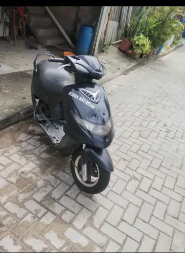 Burgman 125