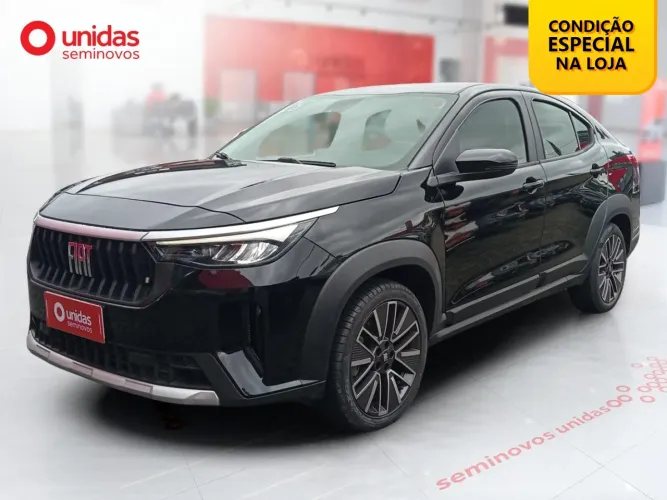 Fiat Fastback Audace 200 TB AUT (hibrído) 2026