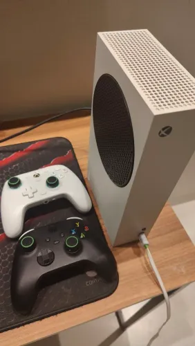 Aluguel vide game Xbox series S 