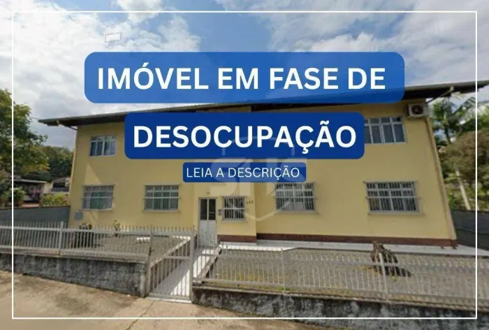 Apartamento com 1 dormitório para alugar, 32m² por R$ 1.600/mês - Salto do Norte - Blumena