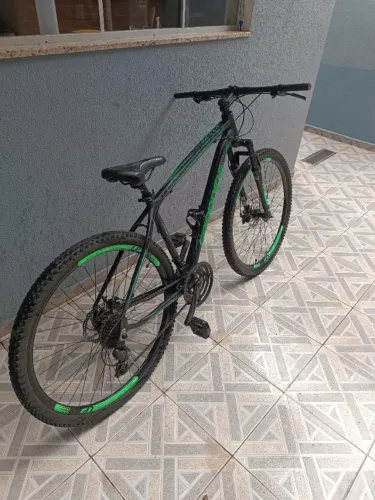 Bicicleta goodnine 24v