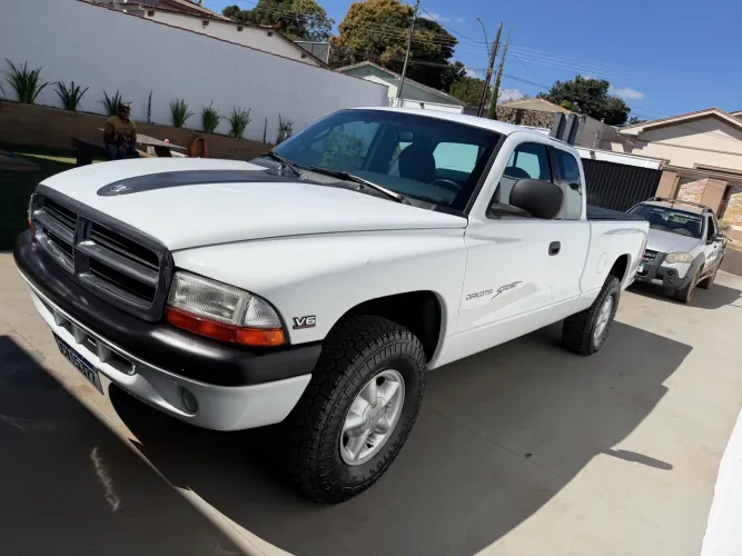 Dodge Dakota Sport CE 3.9 V6 2000