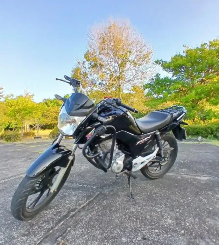 FAN CG 160 EM PERFEITAS CONDIÇÕES