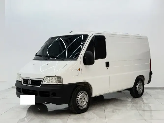 Fiat Ducato Cargo 2.8 Curto/longo TB Diesel 2009