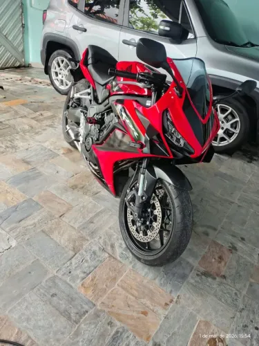 Honda CB 650R