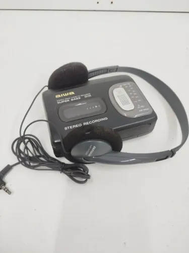 Walkman da Aiwa original