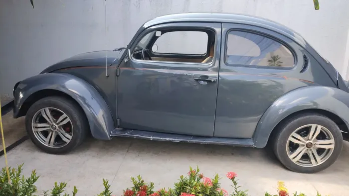 Volkswagen Fusca Fusca (gasolina) 1995