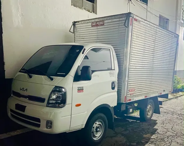 Kia Motors Bongo K-2500 2.5 4X4 TB Diesel 2026