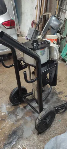 Bomba Airless tornado heaven