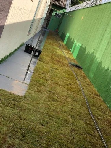 Paisagismo Residenciais e Comecial