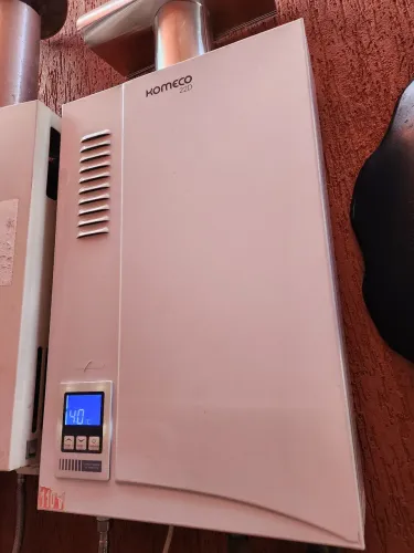 Aquecedor a Gás gn