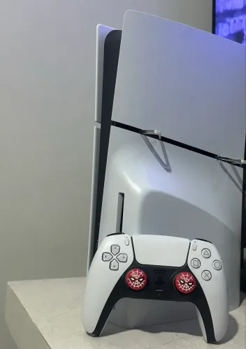 Ps5 Slim com leitor 
