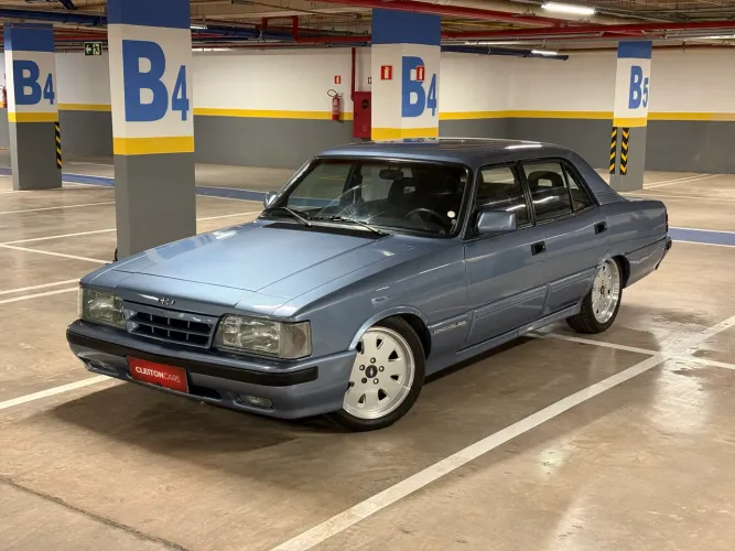 Chevrolet Opala Comodoro/comod. SLE 4.1/2.5 1992