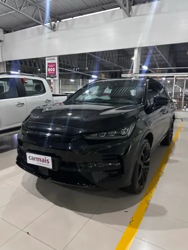 BYD Tan EV 4X4 (elétrico) 2025