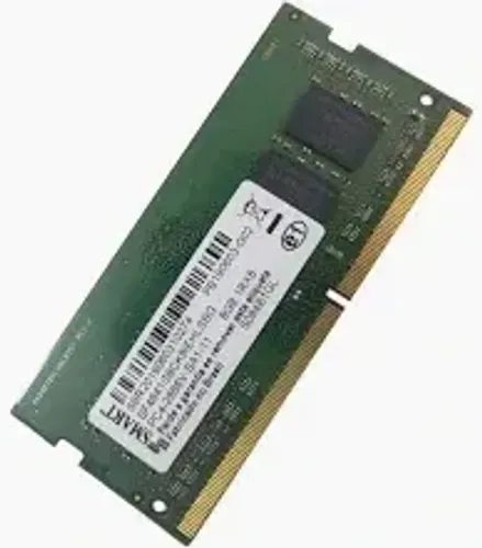 04 unidades de Memoria DDR4 4GB para notebook