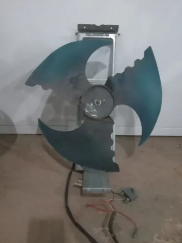 Motor ar condicionado media 18000 btus