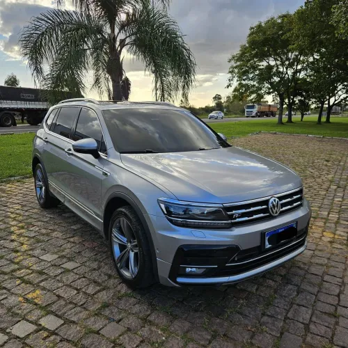Volkswagen Tiguan Allspac R-line 350 TSI 2.0 4X4 2020