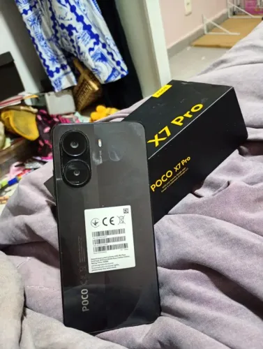 Vendo POCO X7PRO